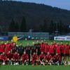A Milli Futbol Takımı kampa girdi A Milli Futbol Takımı kampa girdi