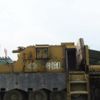 'Nükleer kıyamet' tankı bulundu 'Nükleer kıyamet' tankı bulundu
