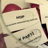 YSK'den HDP'ye ret YSK'den HDP'ye ret