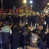 Chp’nin Seçim Tırı Meydandan Kaldırıldı Chp’nin Seçim Tırı Meydandan Kaldırıldı