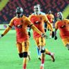 Gaziantep-Galatasaray karşı karşıya