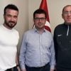 İskender Eroğlu, Bergama Belediyespor'da İskender Eroğlu, Bergama Belediyespor'da