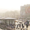 İstanbul’da yoğun sis hayatı zorlaştırdı