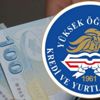 Burs ve kredi ödemeleri başladı