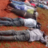Kenya’da kan donduran katliam Kenya’da kan donduran katliam