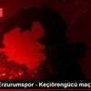 BŞ.BLD Erzurumspor - Keçiörengücü maçı ertelendi BŞ.BLD Erzurumspor - Keçiörengücü maçı ertelendi