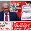 Başbakan'dan Cumhuriyet'in iddialarına tekzip