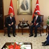 AK Parti ile MHP heyeti görüştü
