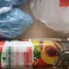 Meyve suyu kutusunda uyuşturucu Meyve suyu kutusunda uyuşturucu