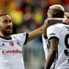 Beşiktaş, Göztepe deplasmanında rahat kazandı