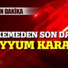 Mahkemeden son dakika kayyum kararı! Mahkemeden son dakika kayyum kararı!