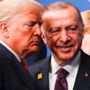 Cumhurbaşkanı Erdoğan Trump'la görüştü