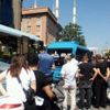 Maltepe'de minibüsler çarpıştı: 5 yaralı Maltepe'de minibüsler çarpıştı: 5 yaralı
