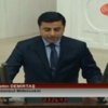 İlk yemin eden lider Demirtaş oldu İlk yemin eden lider Demirtaş oldu