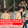 4 rütbeli askere tutuklama istemi