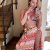 Hadise'den cesur paylaşım Hadise'den cesur paylaşım