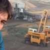 Kahramanmaraş'ta korkunç ölüm Kahramanmaraş'ta korkunç ölüm