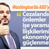 Berat Albayrak'tan ABD'ye: Kaygılarımızı ciddiye alın