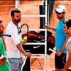 Nadal idmanı Federer'le
