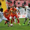 Kayserispor ve Alanyaspor yenişemedi Kayserispor ve Alanyaspor yenişemedi
