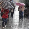 İzmir için 'çok kuvvetli' yağış uyarısı İzmir için 'çok kuvvetli' yağış uyarısı
