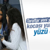 Taraftar Selçuk Şahin'in eşini üzdü Taraftar Selçuk Şahin'in eşini üzdü