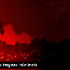 Çarşamba beyaza büründü