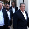 Referandum sonrası liderler krizi görüşüyor Referandum sonrası liderler krizi görüşüyor