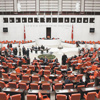 Meclis Divanı’nda dağılım değişti Meclis Divanı’nda dağılım değişti