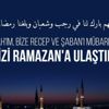 Başkan Erdoğan'dan Regaib Gecesi mesajı Başkan Erdoğan'dan Regaib Gecesi mesajı