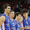 Anadolu Efes farklı kazandı Anadolu Efes farklı kazandı