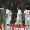 Melo kırmızı gördü çıldırdı Melo kırmızı gördü çıldırdı