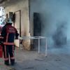 Elazığ'da trafo merkezinde patlama Elazığ'da trafo merkezinde patlama