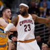 LeBron, Cavaliers'ı sırtladı LeBron, Cavaliers'ı sırtladı