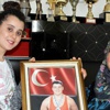 En güzel madalyası bu oldu