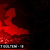 DHA YURT BÜLTENİ - 18