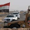 Irak'ta 25 terörist öldürüldü Irak'ta 25 terörist öldürüldü