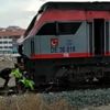 Amasya'da trenin çarptığı adam hayatını kaybetti Amasya'da trenin çarptığı adam hayatını kaybetti