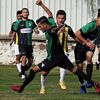 Alaçatıspor 1-0 lık skorla çıkışını sürdürdü