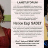 Rektörden Ezgi Sadet için başsağlığı ilanı