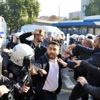 Ankara’da gar saldırısının yıl dönümünde polis müdahalesi