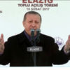 Erdoğan: Önümüzde yeni ve önemli bir fırsat var