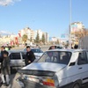 Adıyaman`da otomobiller çarpıştı: 1 yaralı