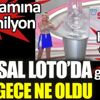 ﻿Sayısal Lota'da dün gece ne oldu? Tam tamına 200 milyon lira