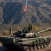 Federasyon Konseyi’nden Karabağ'da Rus barış gücü konuşlandırılmasına onay Federasyon Konseyi’nden Karabağ'da Rus barış gücü konuşlandırılmasına onay