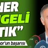Trabzon Başkanı Ahmet Ağaoğlu: Her engeli aştık Trabzon Başkanı Ahmet Ağaoğlu: Her engeli aştık