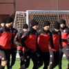 Gençlerbirliği'nde Trabzonspor maçı hazırlıkları Gençlerbirliği'nde Trabzonspor maçı hazırlıkları