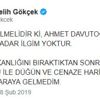 Gökçek pozisyon aldı: Ahmet Davutoğlu hareketiyle... Gökçek pozisyon aldı: Ahmet Davutoğlu hareketiyle...
