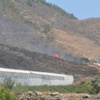 Anamur'da Orman Yangını (2)