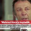 Volkan'ın Cenk açıklaması güldürdü